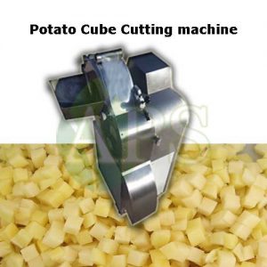 potato-cube-cutting-machine