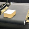 Food machine grade conveyor belt