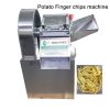 french finger chips machine