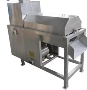 PASSION FRUIT JUICING MACHINE