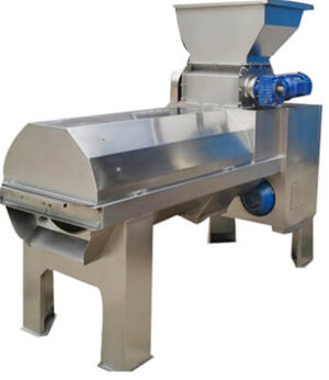 pomegranate peeling machine
